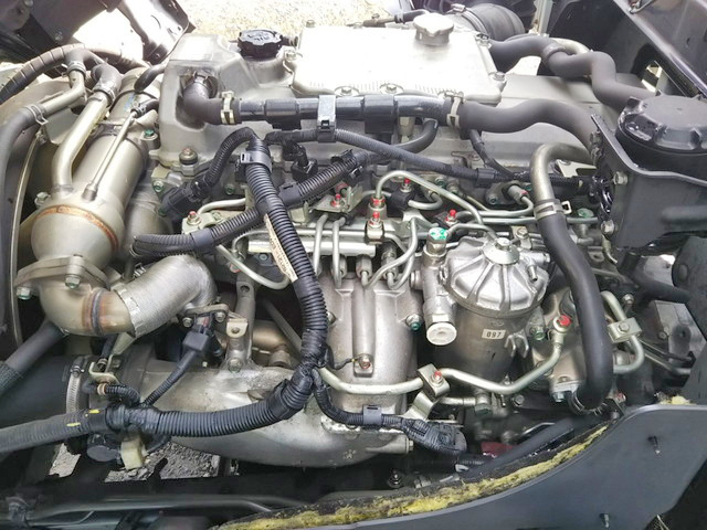 日野レンジャーアルミウイング中型（4t）[写真25]