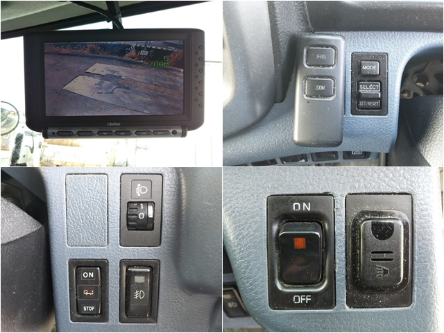 日野レンジャーアルミウイング中型（4t）[写真36]