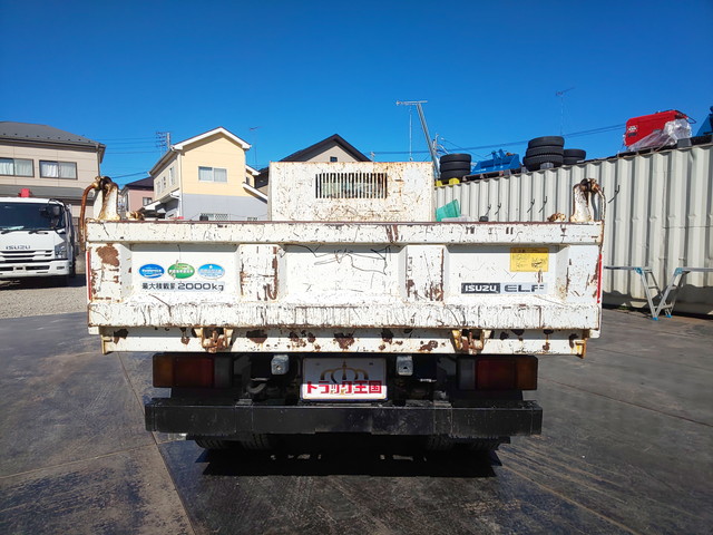 いすゞエルフダンプ小型（2t・3t）[写真11]