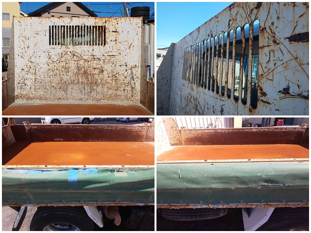 いすゞエルフダンプ小型（2t・3t）[写真16]