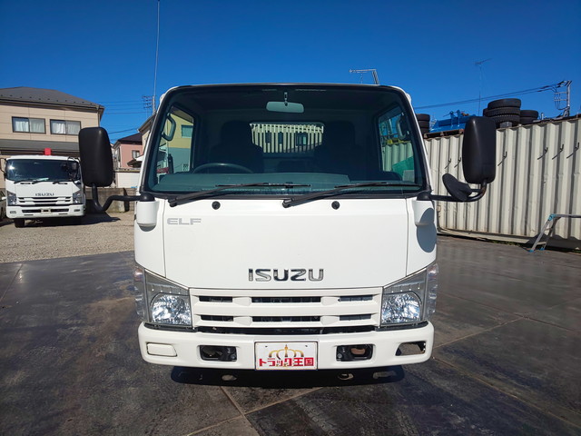 いすゞエルフダンプ小型（2t・3t）[写真09]