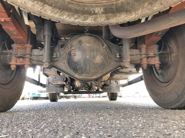 三菱ふそうキャンター平ボディ小型（2t・3t）[写真26]