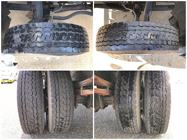 三菱ふそうキャンター平ボディ小型（2t・3t）[写真27]