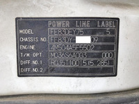 三菱ふそうキャンター平ボディ小型（2t・3t）[写真39]