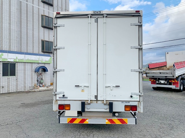 三菱ふそうファイターアルミウイング中型（4t）[写真13]