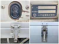 三菱ふそうファイターアルミウイング中型（4t）[写真19]