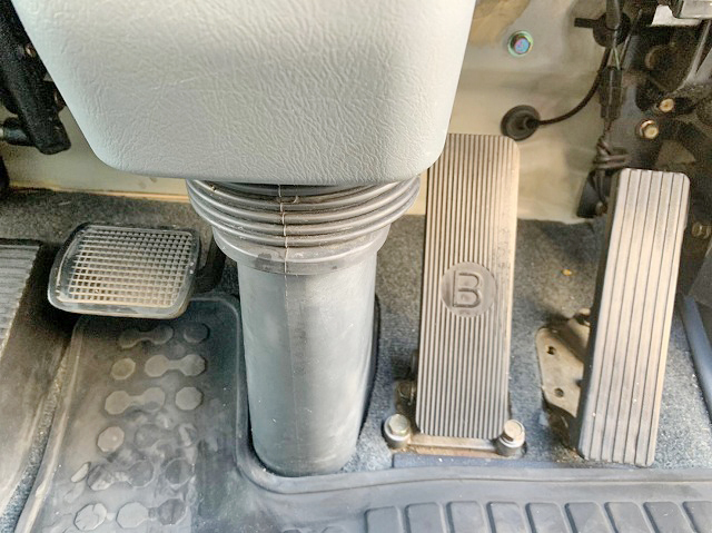 三菱ふそうファイターアルミウイング中型（4t）[写真34]