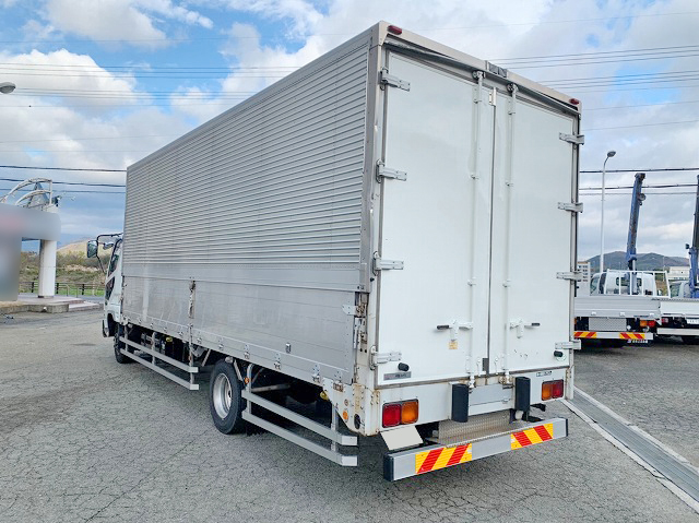 三菱ふそうファイターアルミウイング中型（4t）[写真04]