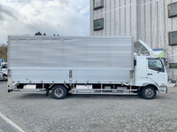 三菱ふそうファイターアルミウイング中型（4t）[写真05]