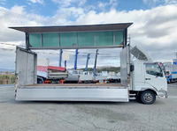 三菱ふそうファイターアルミウイング中型（4t）[写真07]