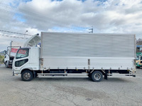 三菱ふそうファイターアルミウイング中型（4t）[写真08]