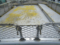 日野レンジャーパッカー車（塵芥車）中型（4t）[写真21]