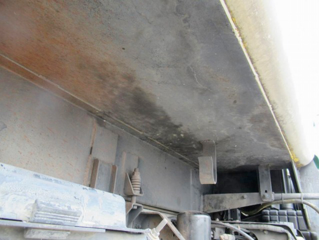 日野レンジャーパッカー車（塵芥車）中型（4t）[写真25]