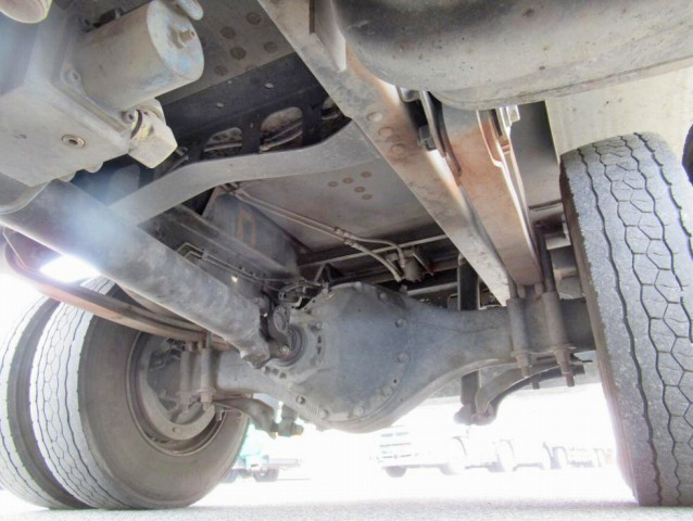 日野レンジャーパッカー車（塵芥車）中型（4t）[写真26]