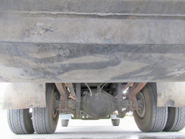 日野レンジャーパッカー車（塵芥車）中型（4t）[写真27]