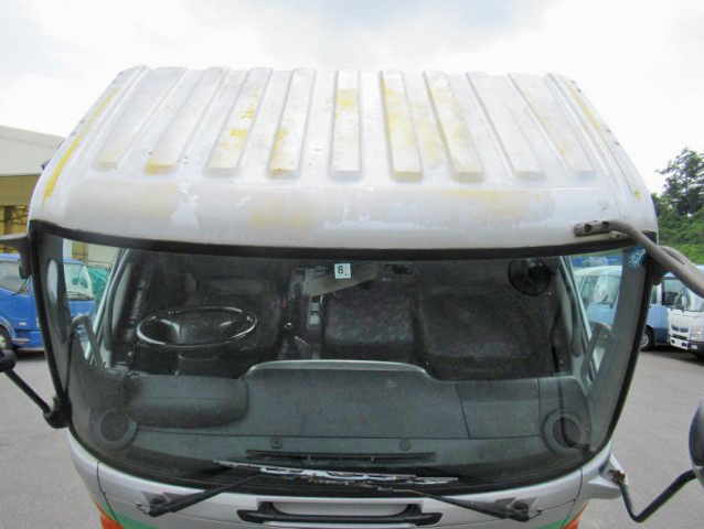 日野レンジャーパッカー車（塵芥車）中型（4t）[写真31]