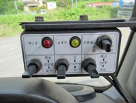 日野レンジャーパッカー車（塵芥車）中型（4t）[写真40]