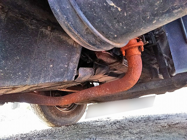 日野プロフィアトレーラーヘッド（トラクターヘッド）大型（10t）[写真16]