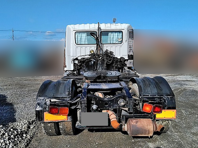 日野プロフィアトレーラーヘッド（トラクターヘッド）大型（10t）[写真06]