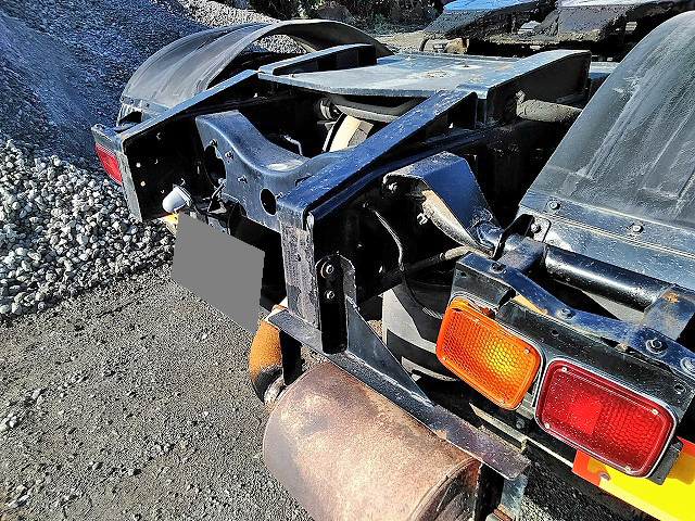 日野プロフィアトレーラーヘッド（トラクターヘッド）大型（10t）[写真08]