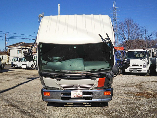 日産コンドルパッカー車（塵芥車）中型（4t）[写真10]