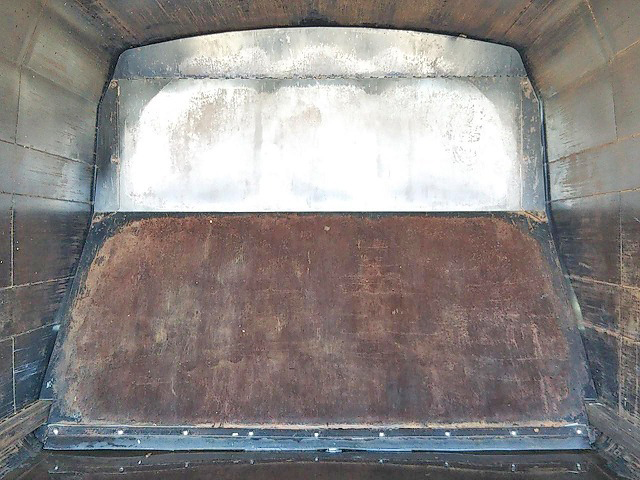 日産コンドルパッカー車（塵芥車）中型（4t）[写真17]