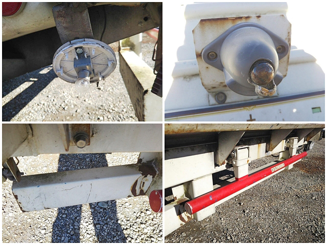 日産コンドルパッカー車（塵芥車）中型（4t）[写真21]