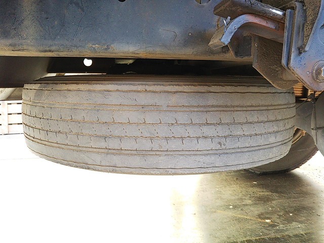 日産コンドルパッカー車（塵芥車）中型（4t）[写真23]