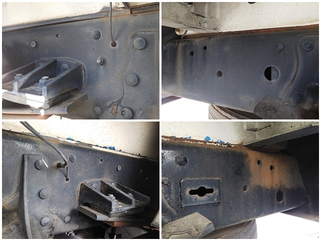 日産コンドルパッカー車（塵芥車）中型（4t）[写真24]