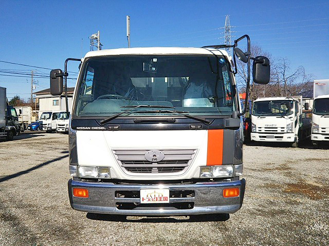 日産コンドルパッカー車（塵芥車）中型（4t）[写真09]