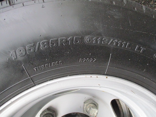 三菱ふそうキャンターダブルキャブ（Wキャブ）小型（2t・3t）[写真19]