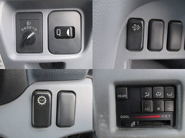 三菱ふそうキャンターダブルキャブ（Wキャブ）小型（2t・3t）[写真29]