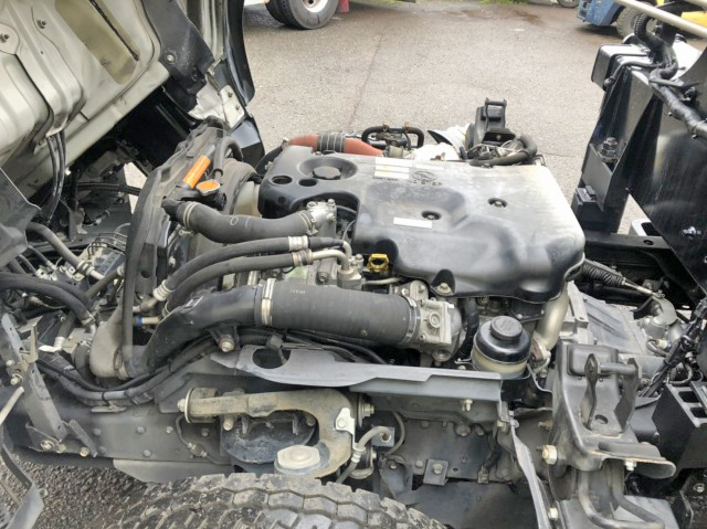 日産アトラスクレーン4段小型（2t・3t）[写真11]