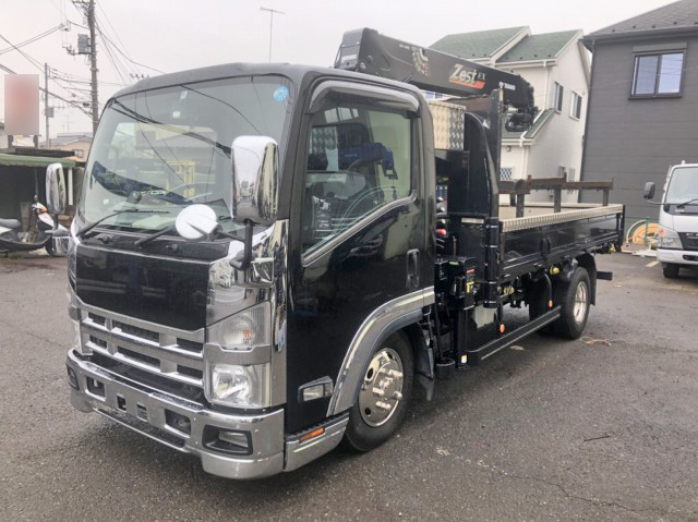 日産アトラスクレーン4段小型（2t・3t）[写真03]