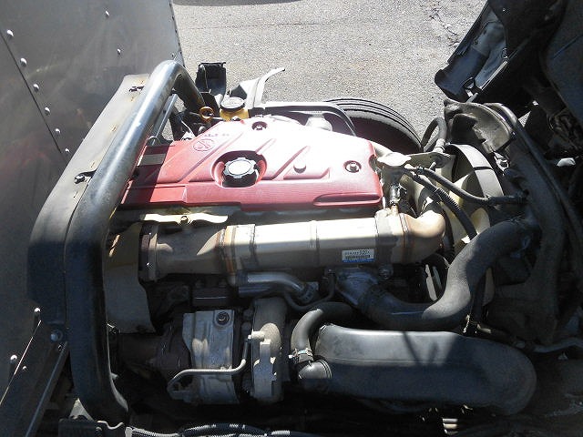 トヨタダイナアルミバン小型（2t・3t）[写真14]