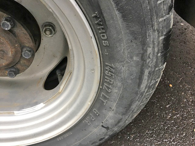 マツダボンゴ平ボディ小型（2t・3t）[写真09]