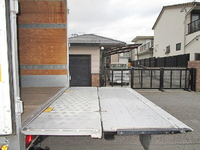 三菱ふそうファイターアルミバン中型（4t）[写真16]