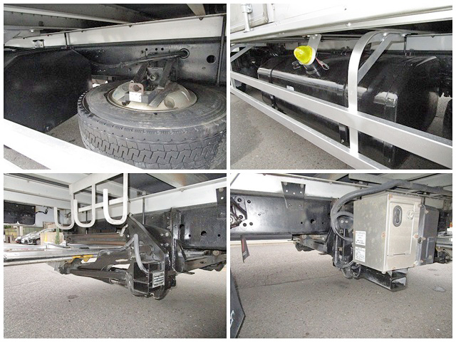 三菱ふそうファイターアルミバン中型（4t）[写真21]