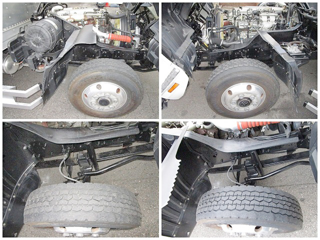 三菱ふそうファイターアルミバン中型（4t）[写真24]