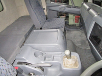 三菱ふそうファイターアルミバン中型（4t）[写真36]