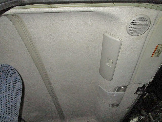 三菱ふそうファイターアルミバン中型（4t）[写真38]