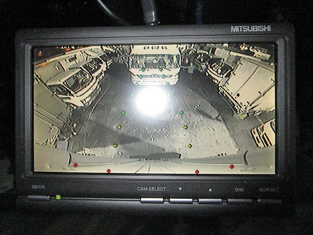 三菱ふそうファイターアルミバン中型（4t）[写真39]