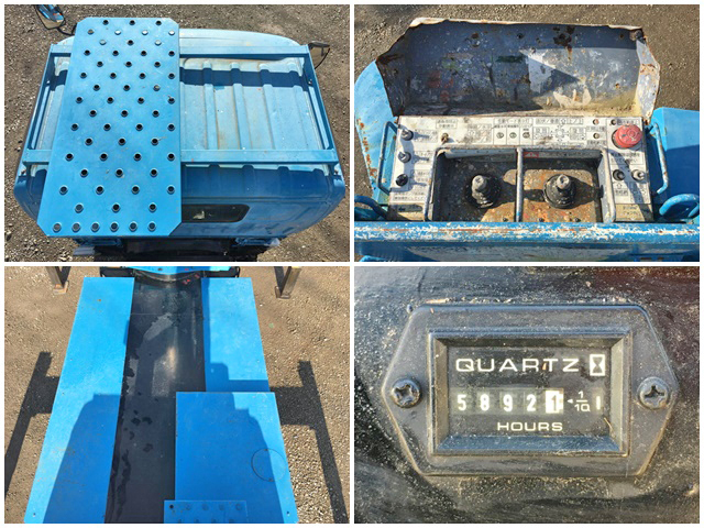 日野デュトロ高所作業車小型（2t・3t）[写真12]