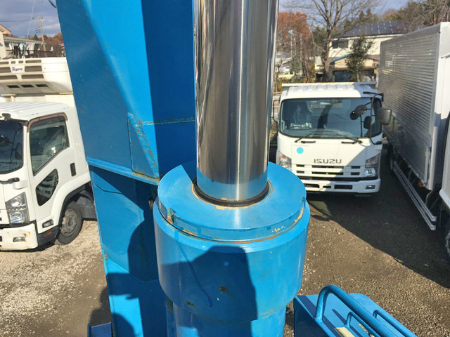 日野デュトロ高所作業車小型（2t・3t）[写真15]