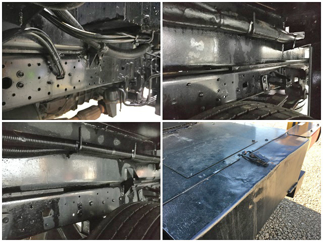 日野デュトロ高所作業車小型（2t・3t）[写真21]