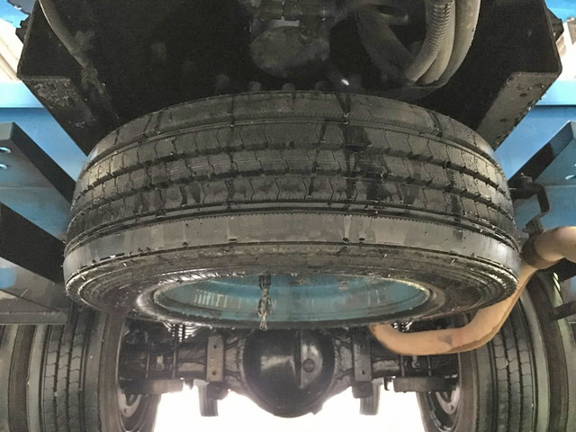 日野デュトロ高所作業車小型（2t・3t）[写真23]