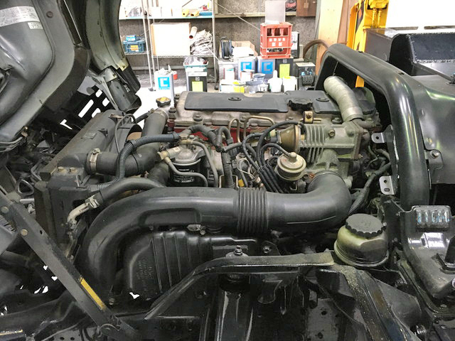 日野デュトロ高所作業車小型（2t・3t）[写真28]