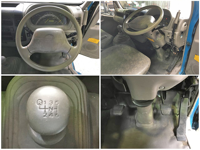 日野デュトロ高所作業車小型（2t・3t）[写真35]