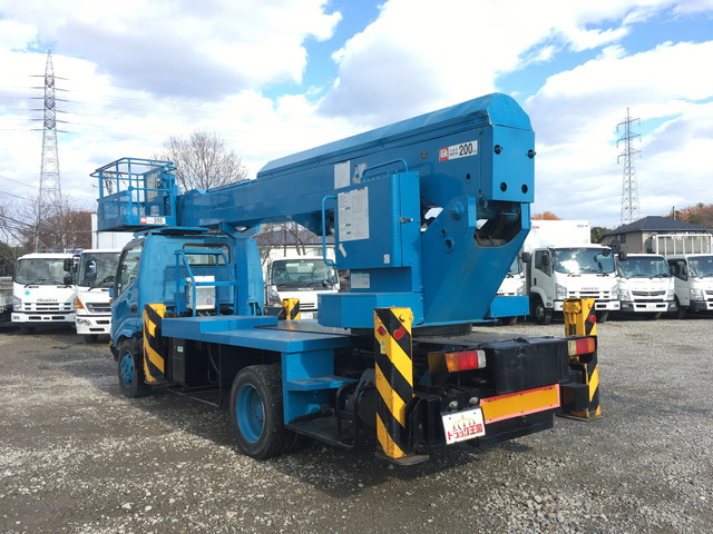 日野デュトロ高所作業車小型（2t・3t）[写真04]