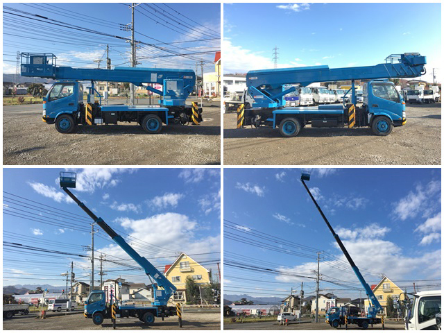 日野デュトロ高所作業車小型（2t・3t）[写真07]